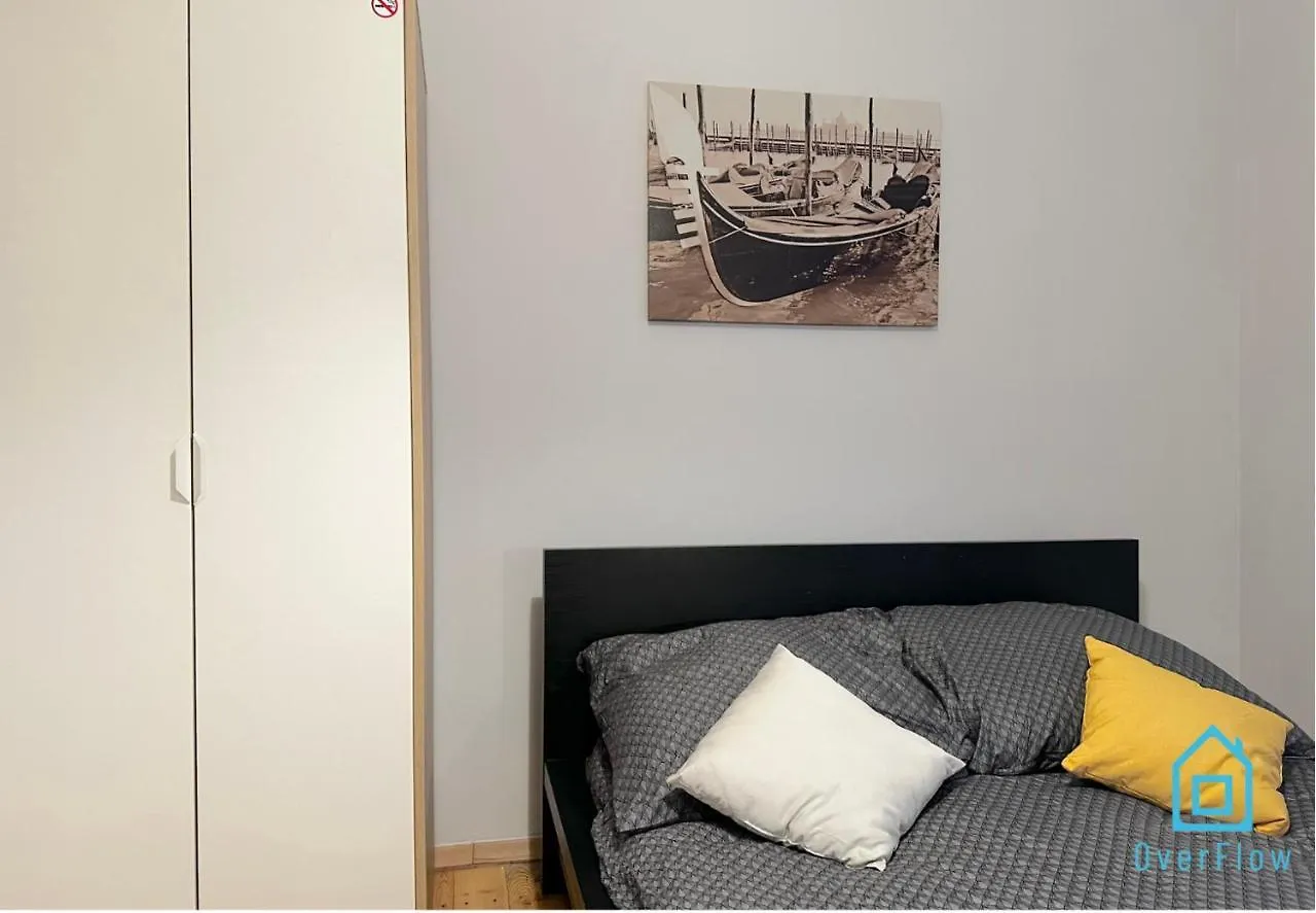 Appartamento Stary Boat Danzica