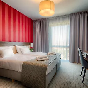Hotel Focus Premium, Gdansk