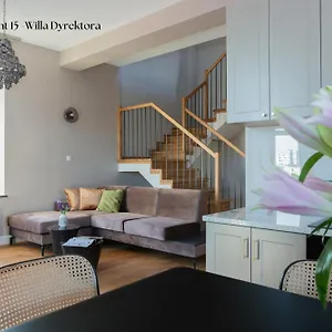 Apartment Browar Hevelius By Dom & House, Gdansk