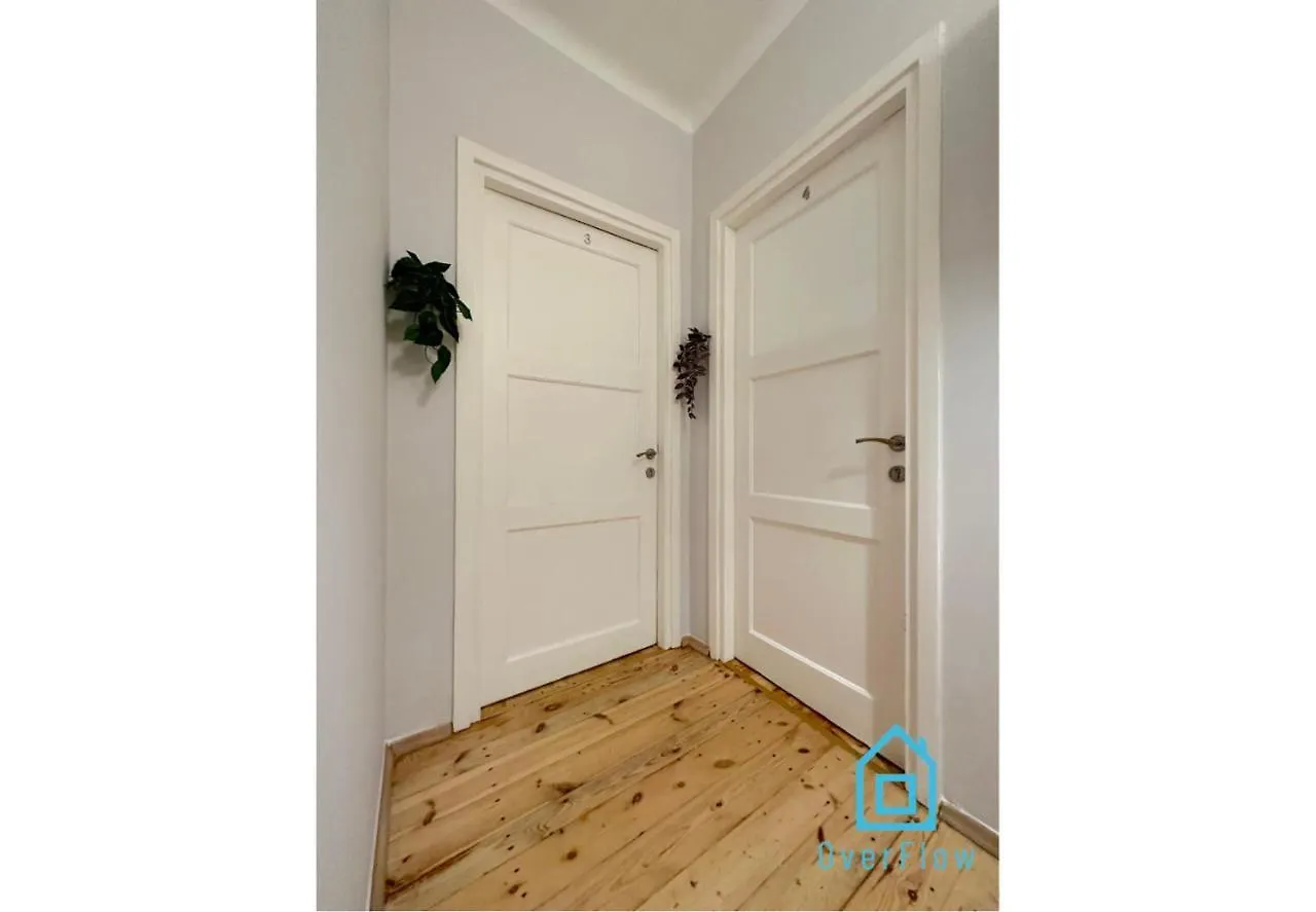 Stary Boat Apartment Gdansk