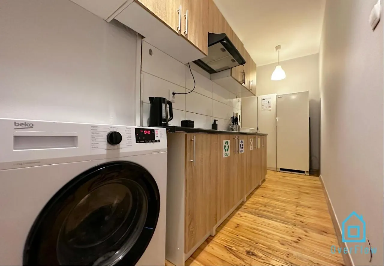 Homestay Stary Boat Apartment Gdansk