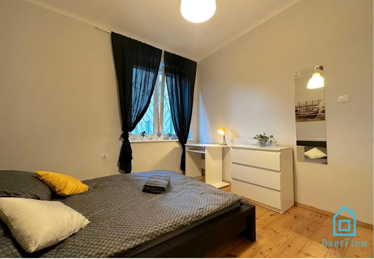 Stary Boat Apartment Gdansk Poland