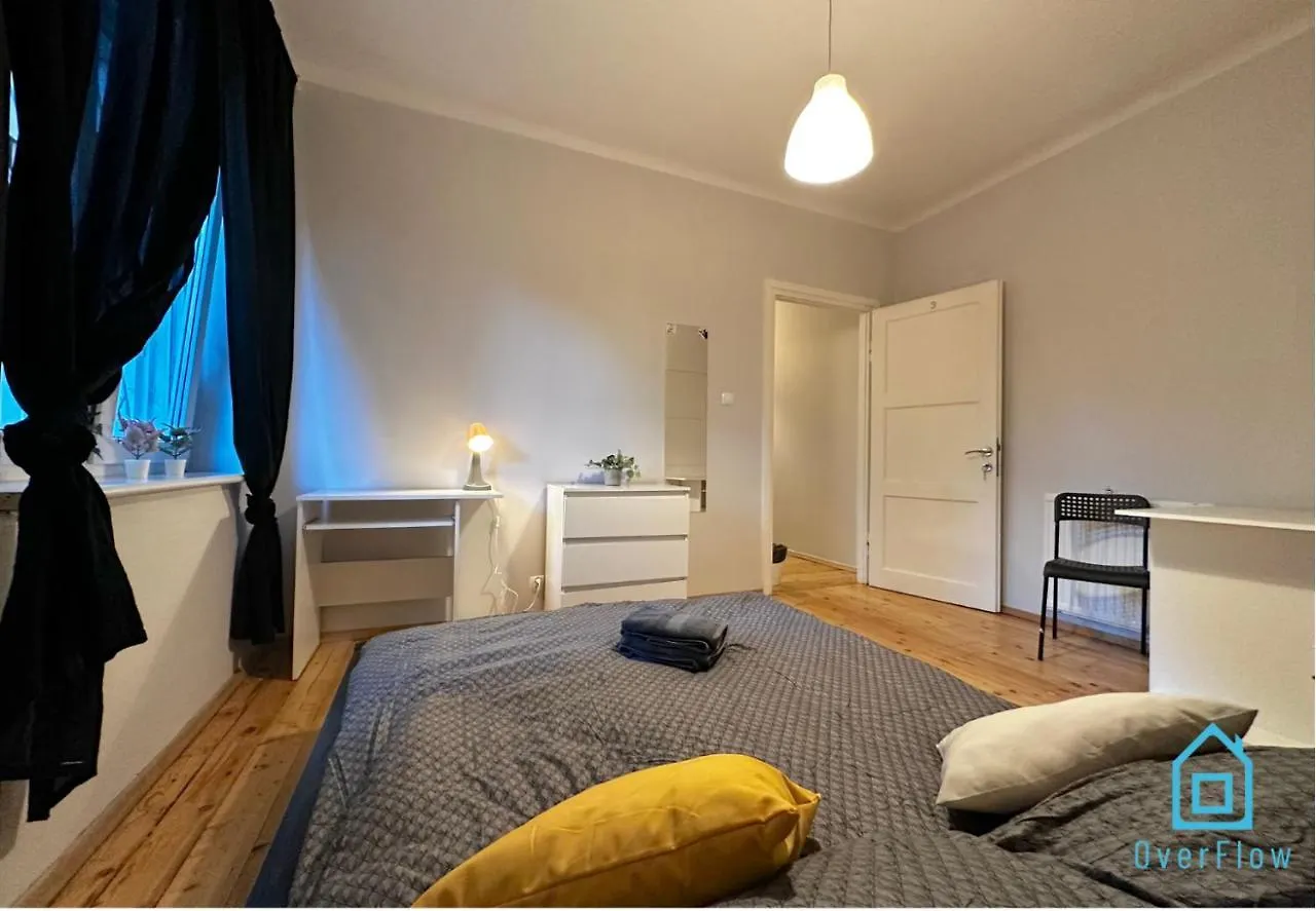 Stary Boat Apartment Gdansk 0*,  Poland