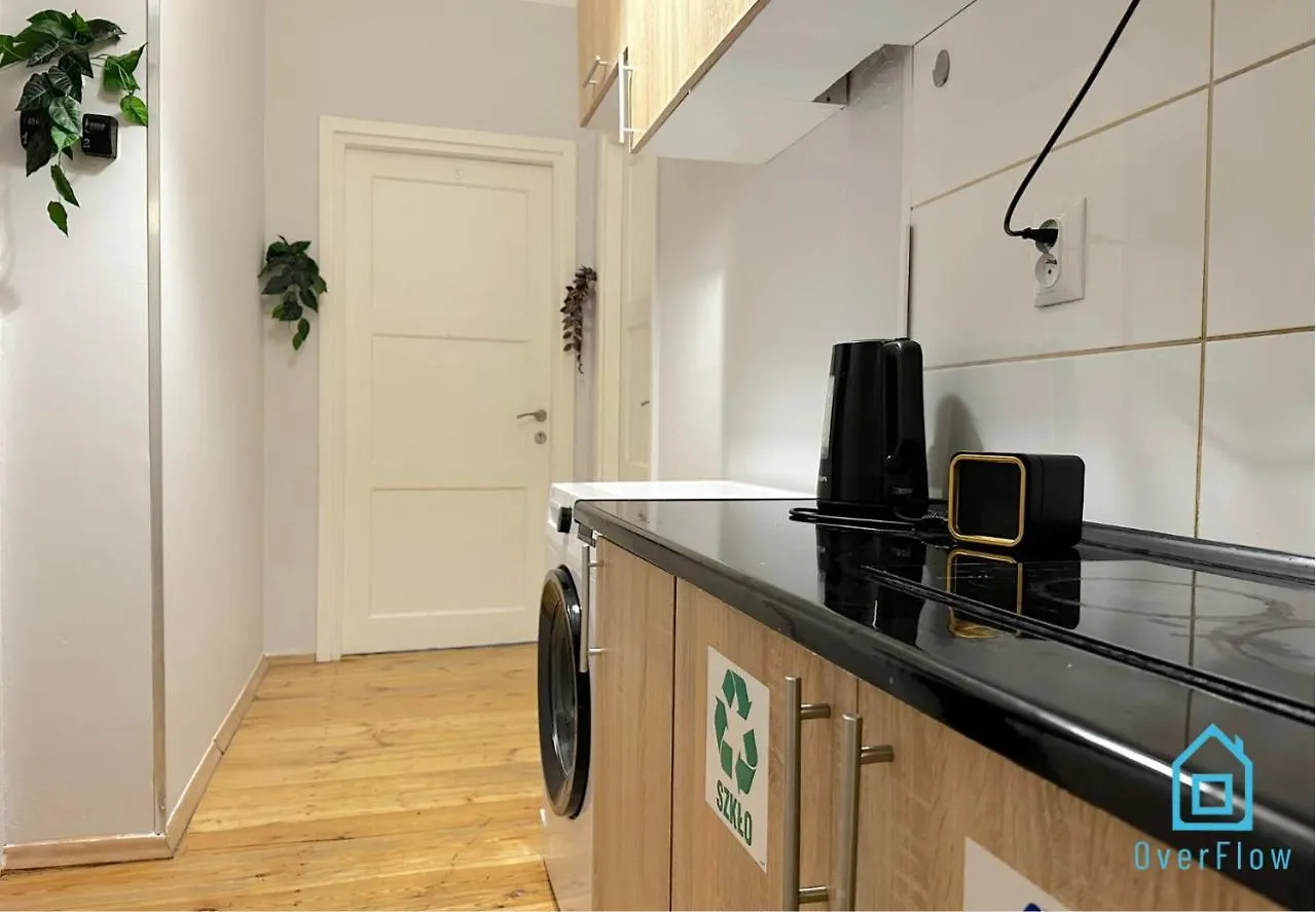 Stary Boat Apartment Gdansk 0*,