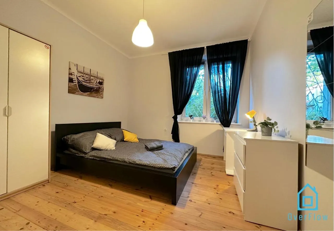 Homestay Stary Boat Apartment Gdansk Poland