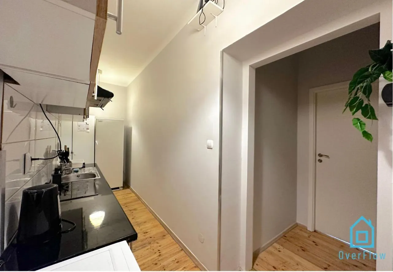 Stary Boat Apartment Gdansk