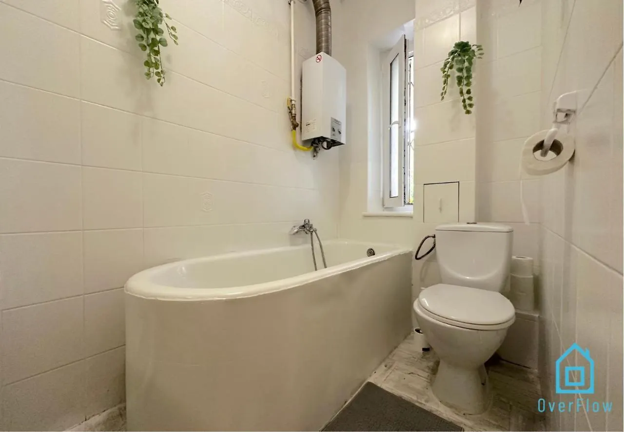 Stary Boat Apartment Gdansk 0*,  Poland